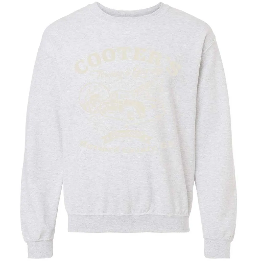 Classic Unisex Sweatshirt - T493S7UD - Ash - 16