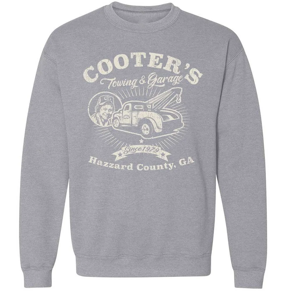 Classic Unisex Sweatshirt - T493S7UD - Sport Grey - 17