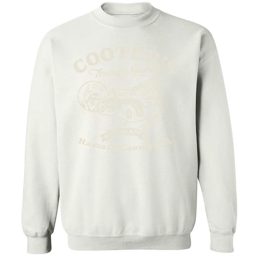 Classic Unisex Sweatshirt - T493S7UD - White - 18