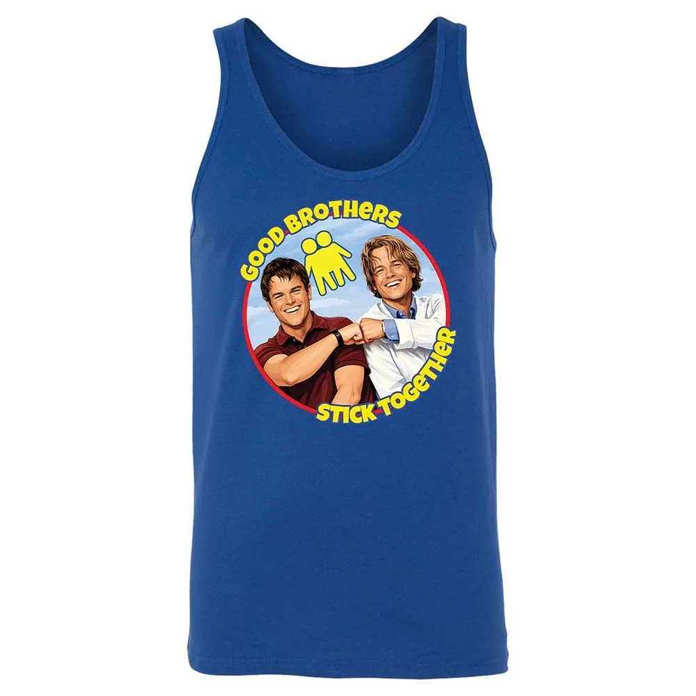 Unisex Jersey Tank - G14PGQLH - True Royal - 3