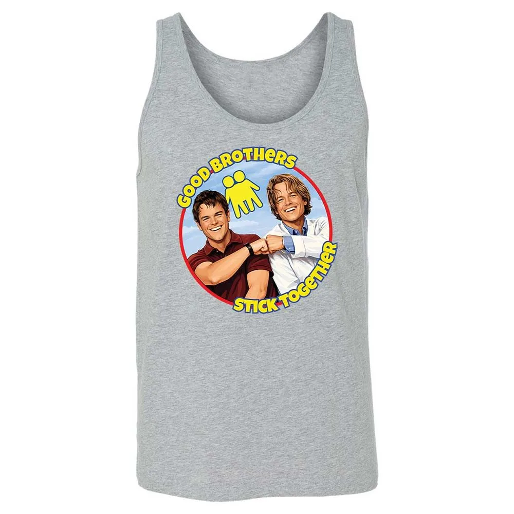 Unisex Jersey Tank - G14PGQLH - Athletic Heather - 10