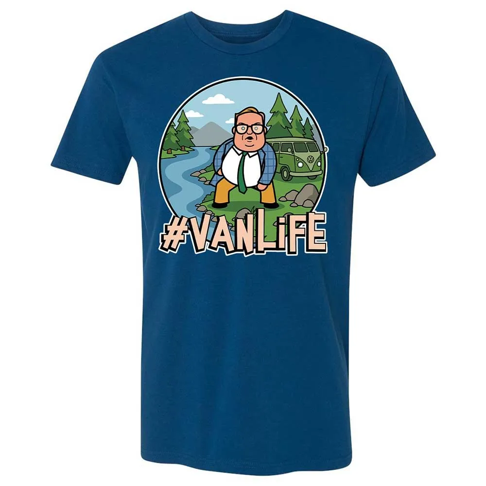 Vanlife living in a van down by the river - Cool Blue - 5