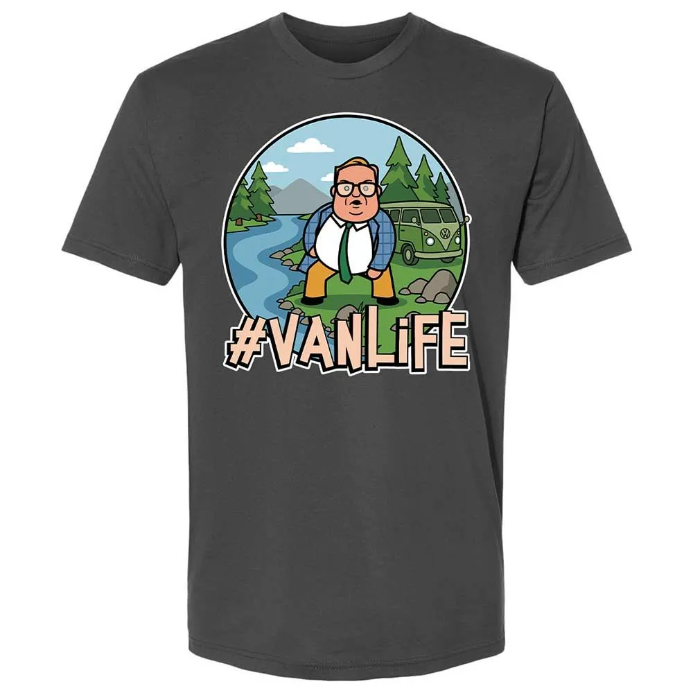 Vanlife living in a van down by the river - Heavy Metal - 7