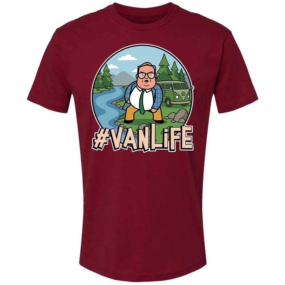 Vanlife living in a van down by the river - Cardinal - 11