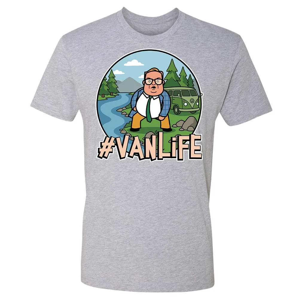 Vanlife living in a van down by the river - Heather Grey - 19