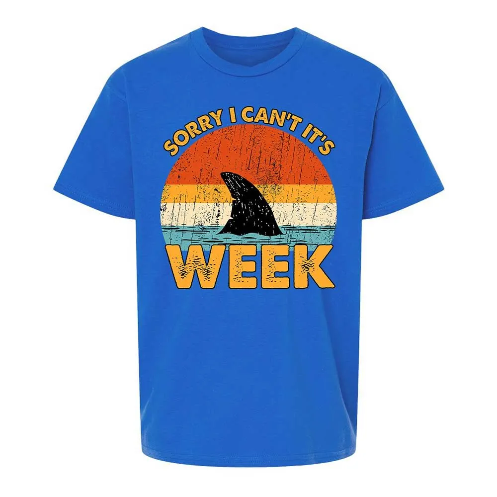 Kids T-Shirt - 1XTZLT81 - Royal - 4