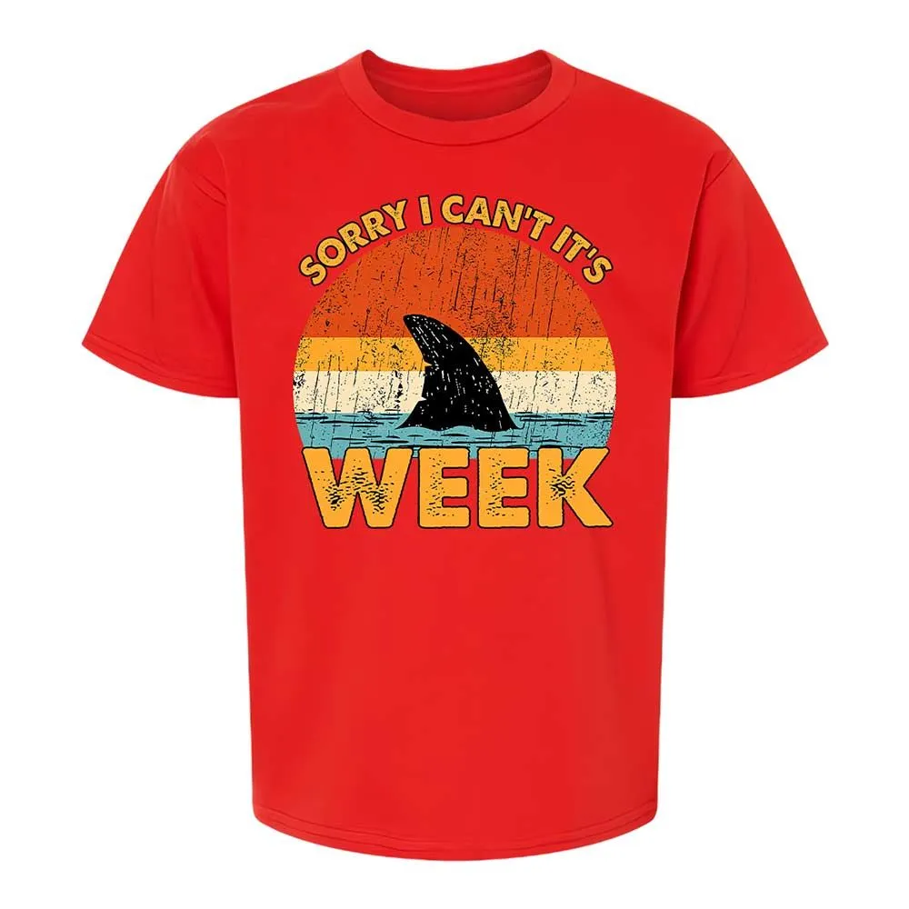 Kids T-Shirt - 1XTZLT81 - Red - 8