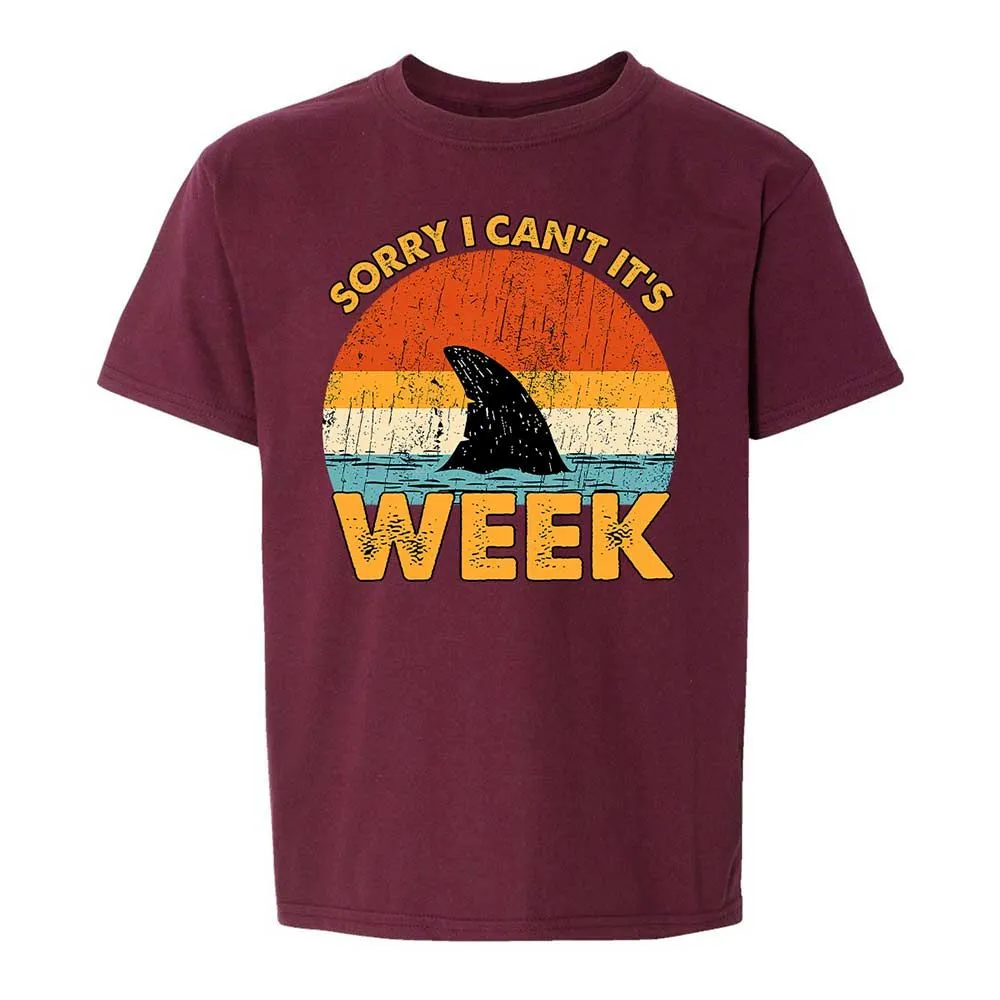 Kids T-Shirt - 1XTZLT81 - Maroon - 14