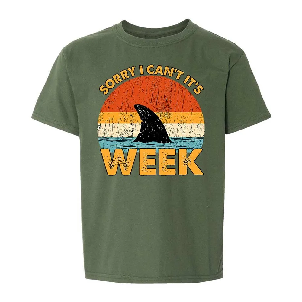 Kids T-Shirt - 1XTZLT81 - Military Green - 19