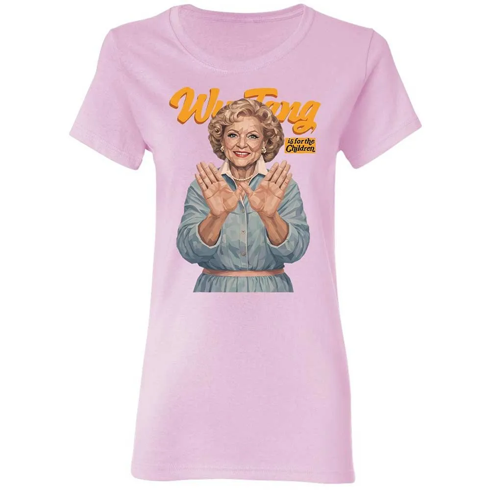 Betty. W hite - Light Pink - 8