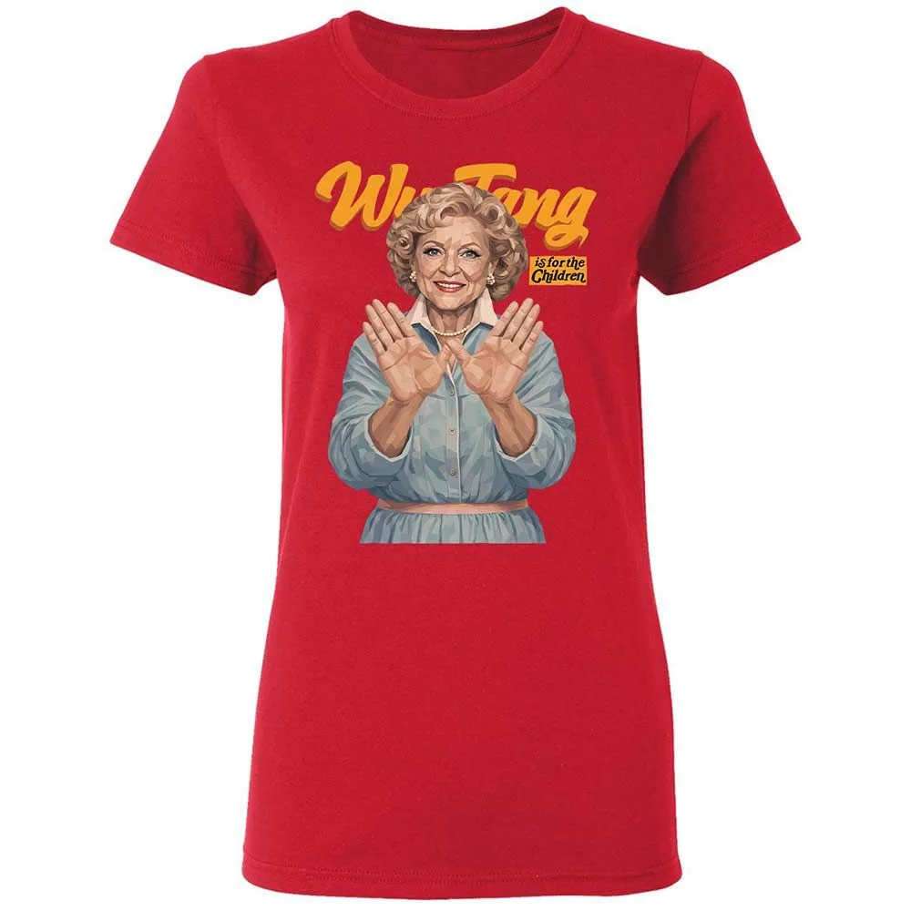 Betty. W hite - Red - 9