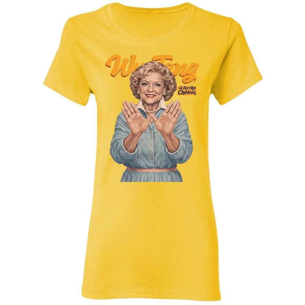 Betty. W hite - Daisy - 16