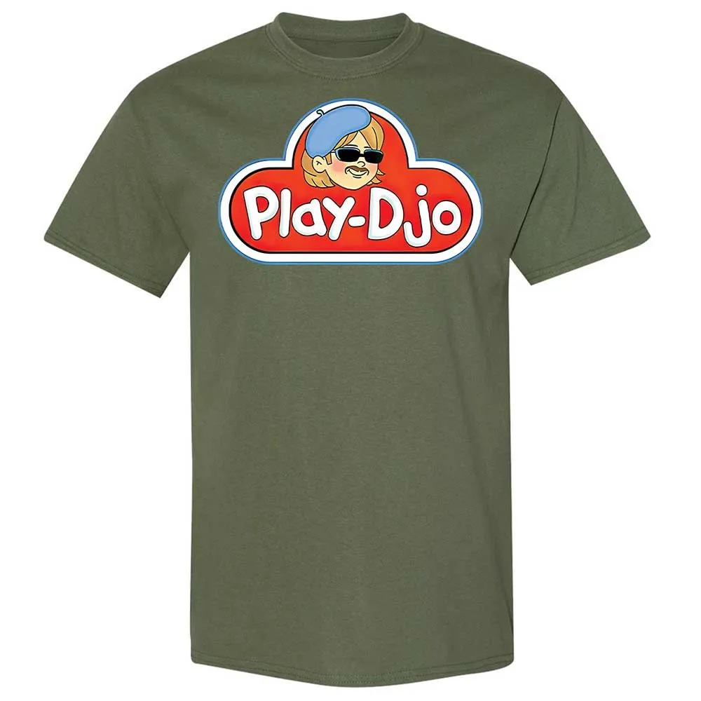 Play Djo - Military Green - 9