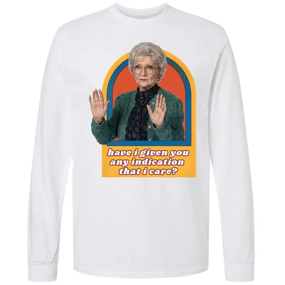 Long Sleeve T-Shirt - 3W8BPY9S - White - 17
