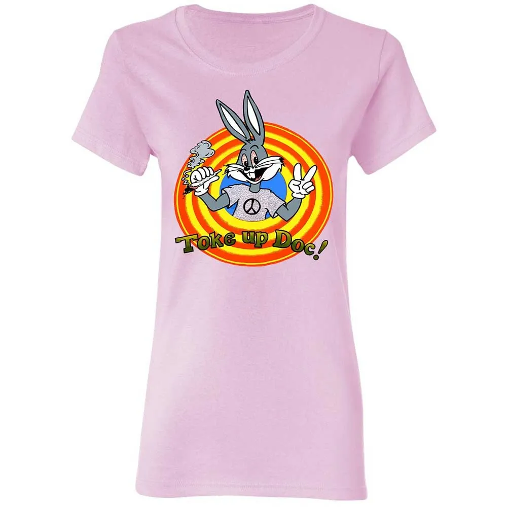 Women's T-Shirt - K469UULX - Light Pink - 3