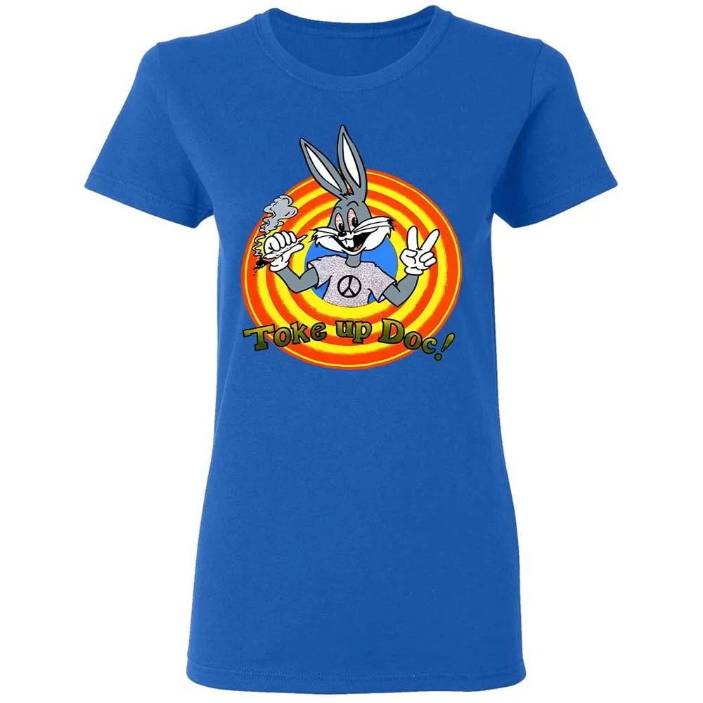 Women's T-Shirt - K469UULX - Royal - 10