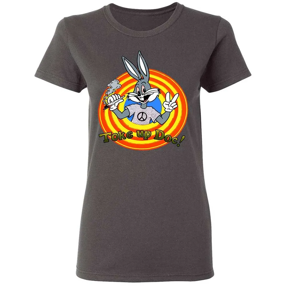 Women's T-Shirt - K469UULX - Charcoal - 15