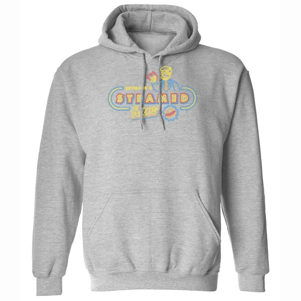 Steamed Hams - Sport Grey - 19