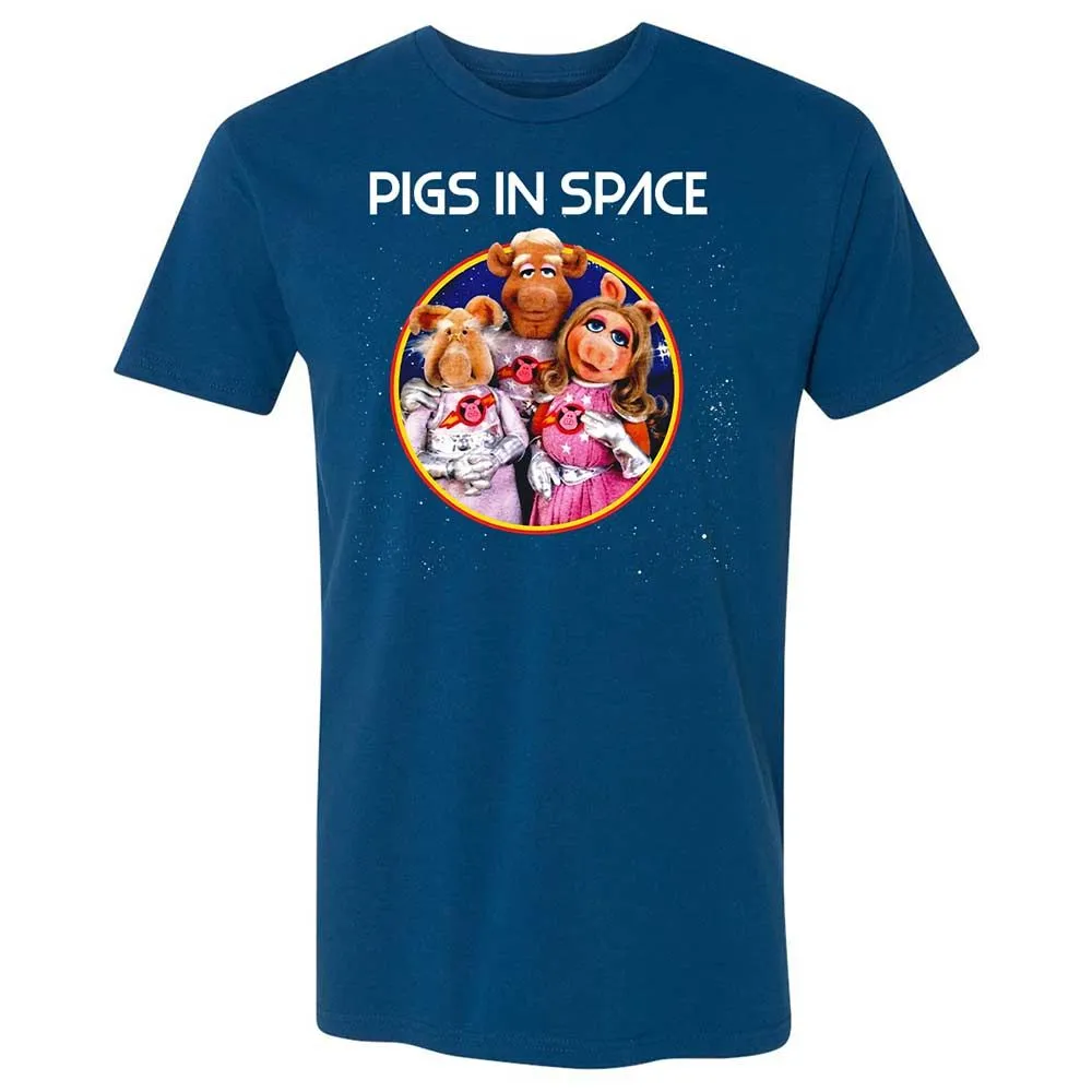 Pigs In Space - Cool Blue - 5