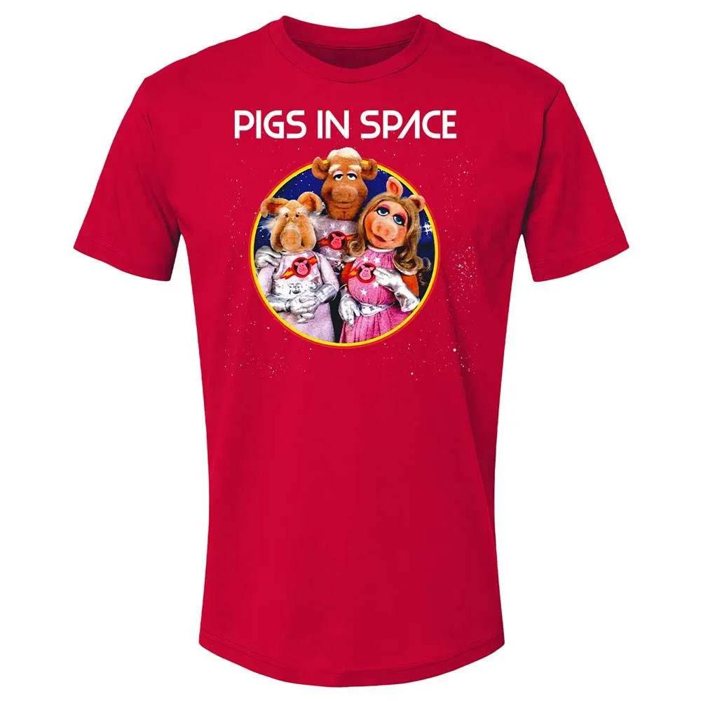Pigs In Space - Red - 9