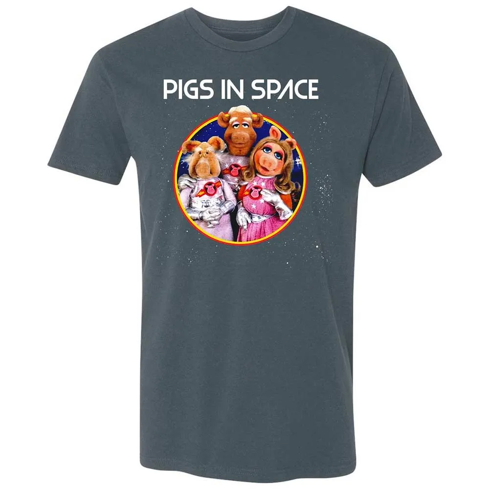 Pigs In Space - Indigo - 12