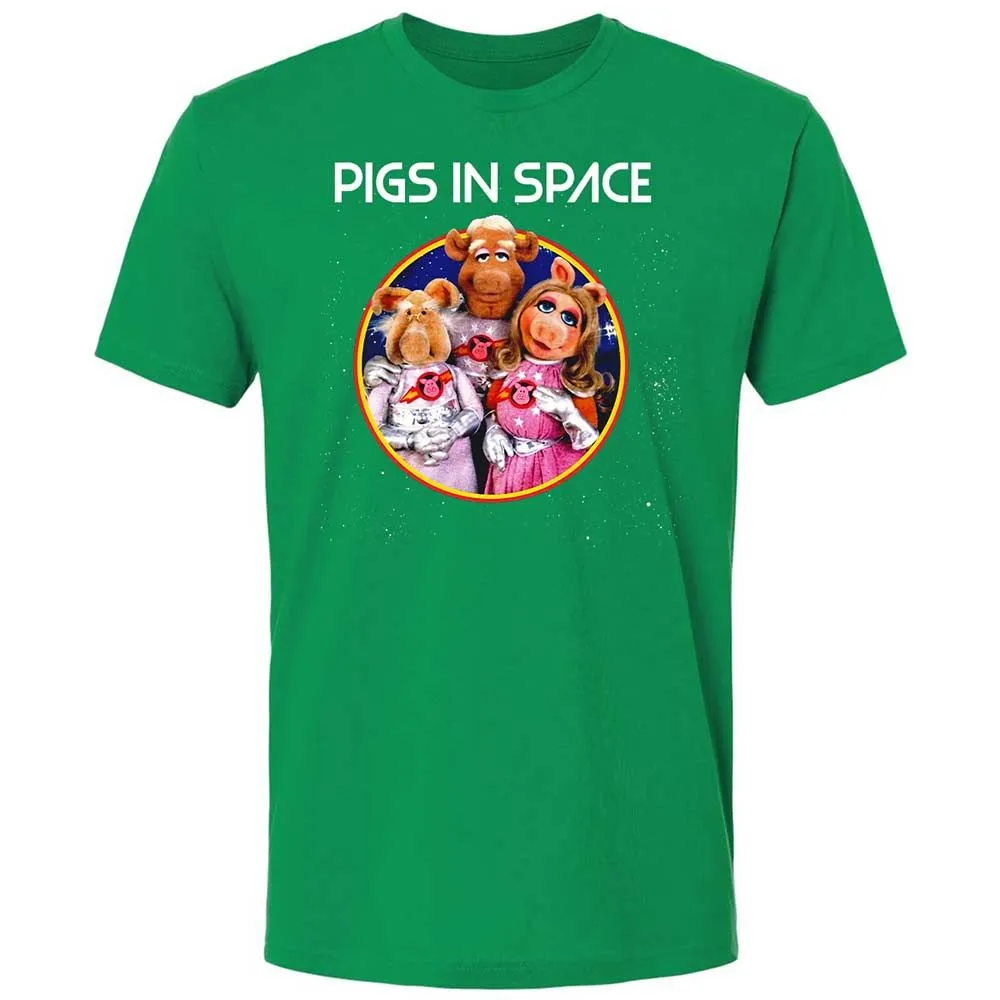 Pigs In Space - Kelly Green - 13