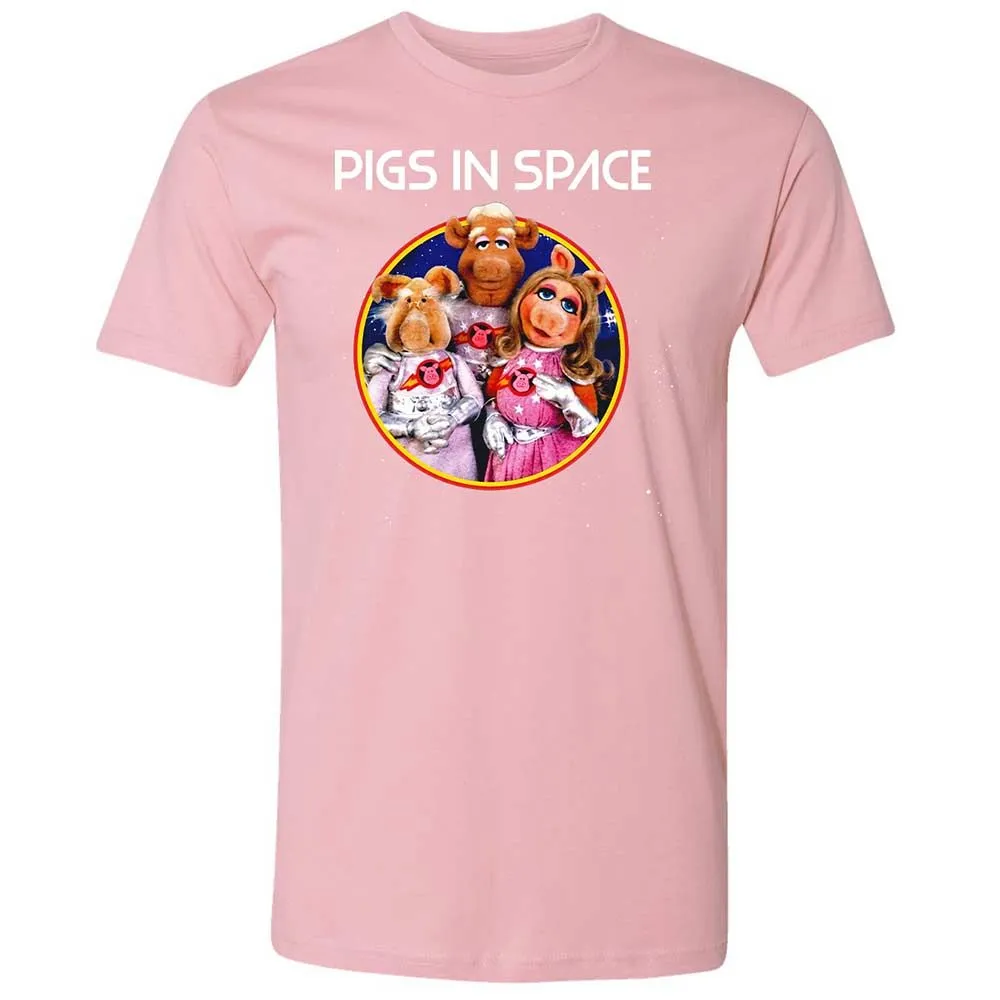 Pigs In Space - Light Pink - 16