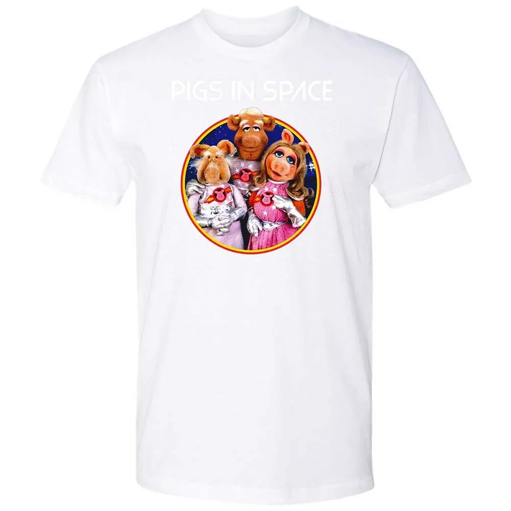 Pigs In Space - White - 17