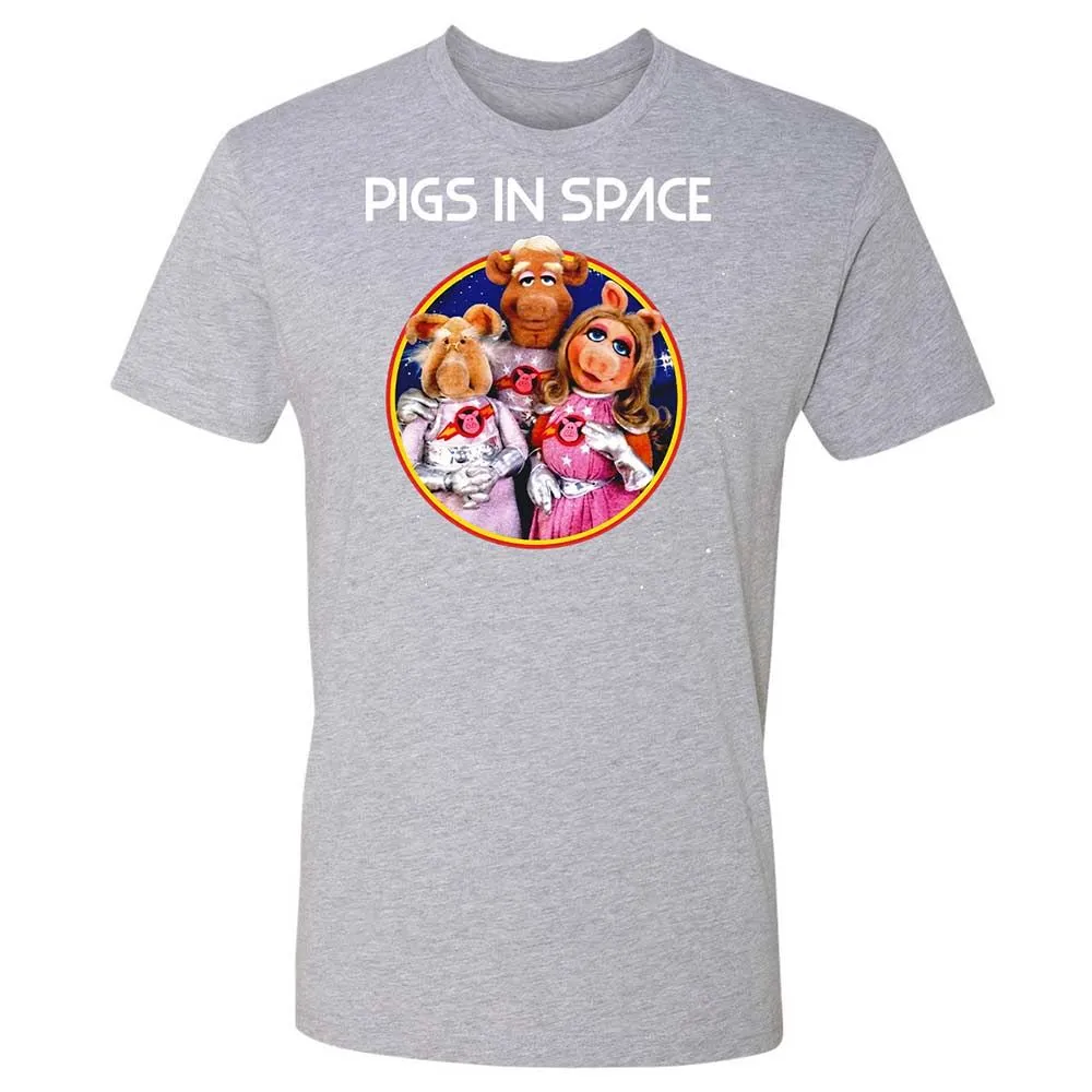Pigs In Space - Heather Grey - 19