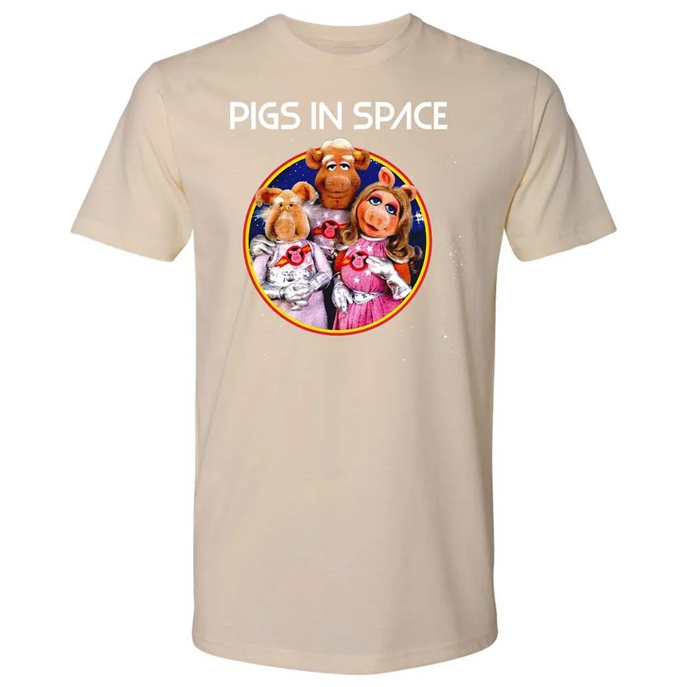 Pigs In Space - Cream - 20
