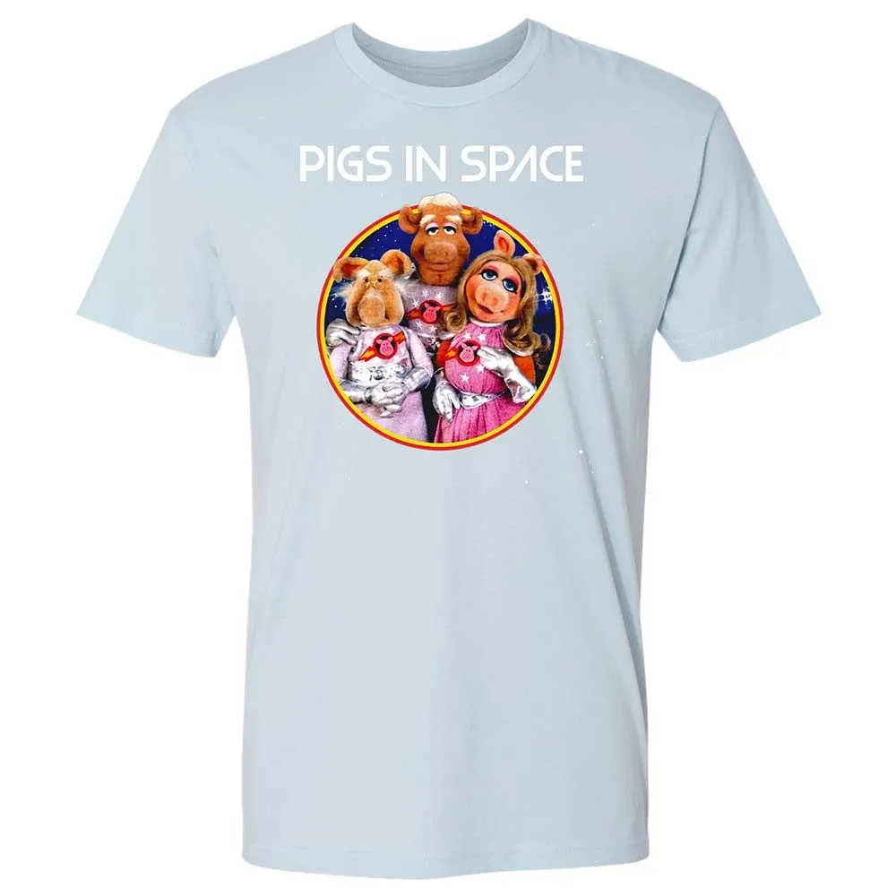 Pigs In Space - Light Blue - 21