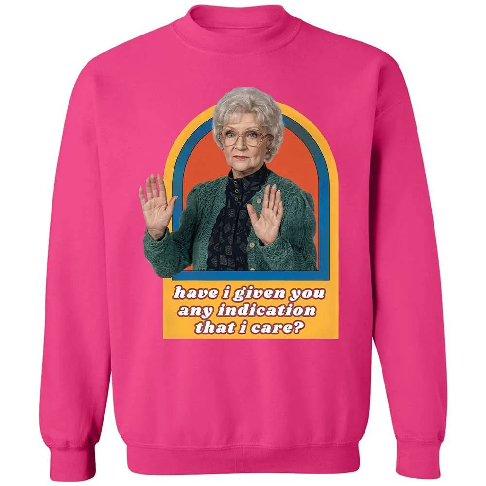 Classic Unisex Sweatshirt - AFWRZCVR - Heliconia - 15
