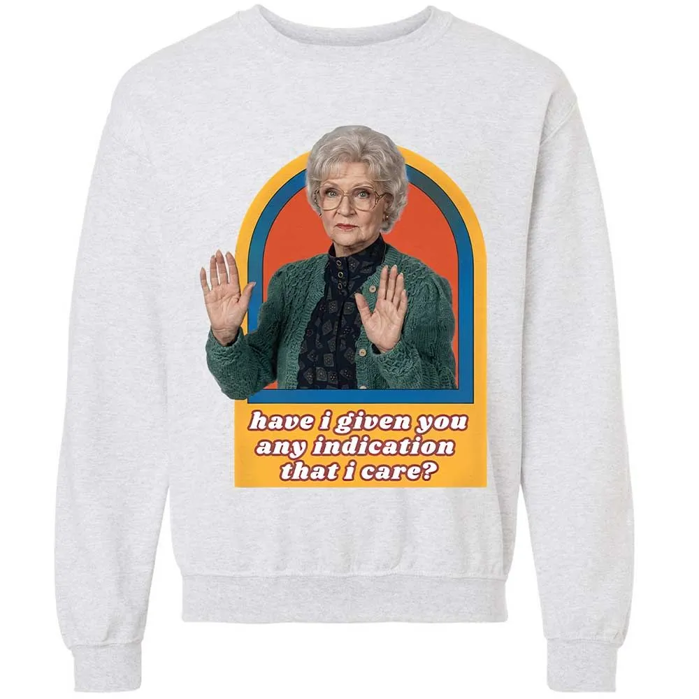 Classic Unisex Sweatshirt - AFWRZCVR - Ash - 16