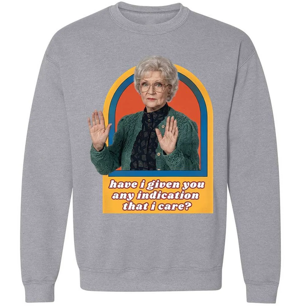 Classic Unisex Sweatshirt - AFWRZCVR - Sport Grey - 17