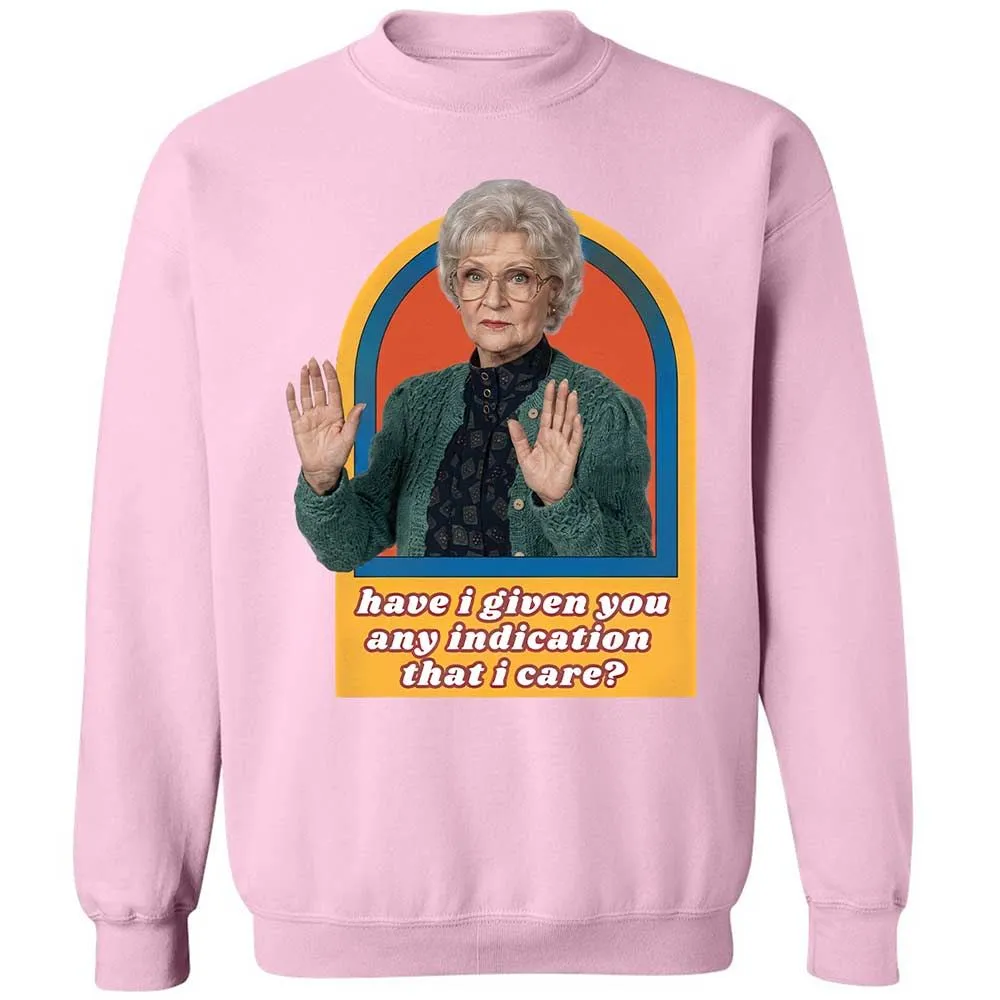 Classic Unisex Sweatshirt - AFWRZCVR - Light Pink - 19