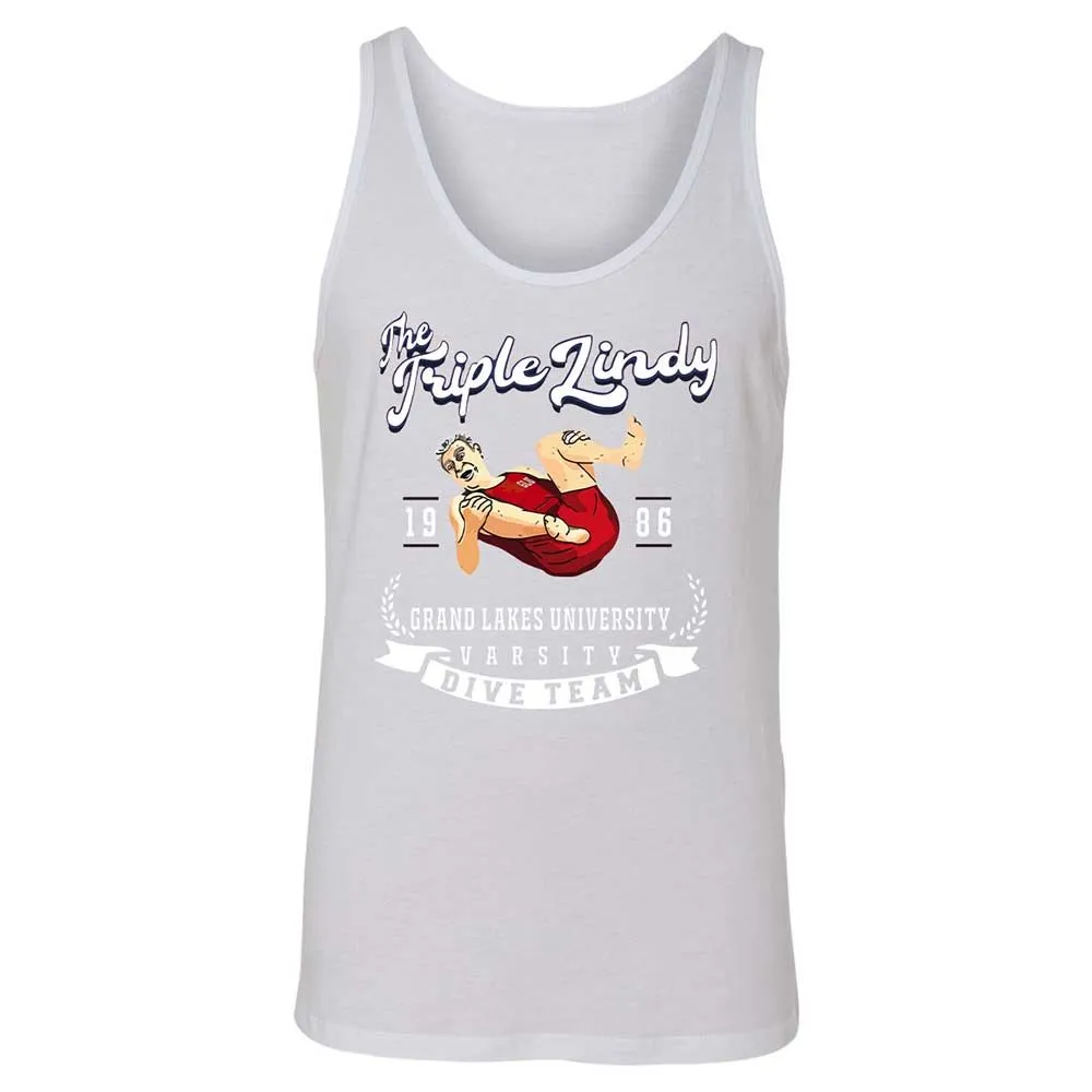 Unisex Jersey Tank - UE5J8JA5 - White - 9