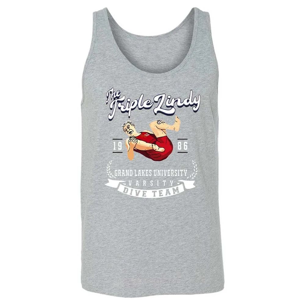 Unisex Jersey Tank - UE5J8JA5 - Athletic Heather - 10