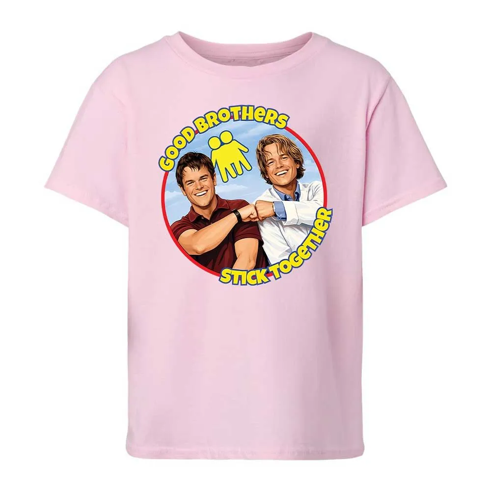 Kids T-Shirt - CPRYJS6L - Light Pink - 7