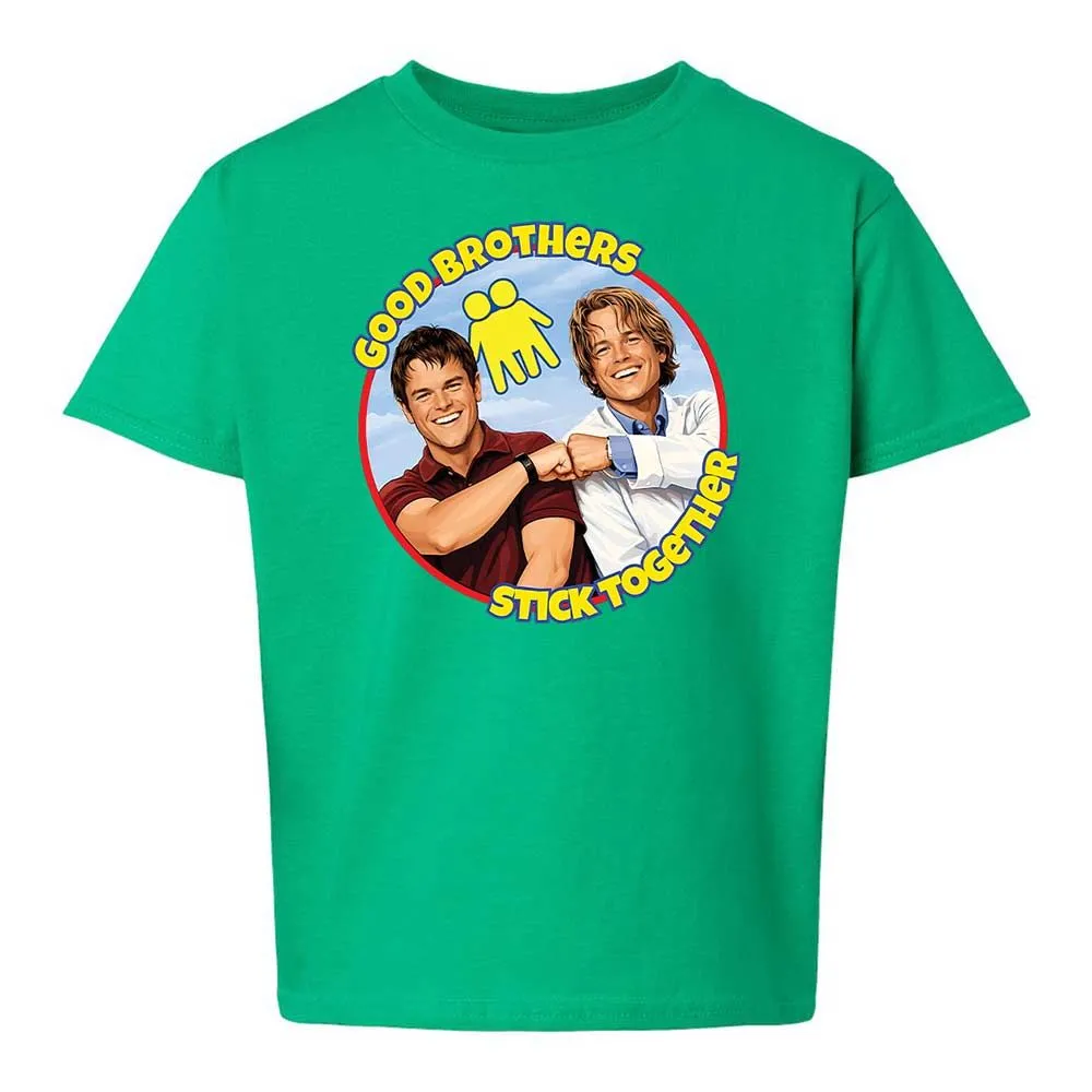 Kids T-Shirt - CPRYJS6L - Irish Green - 16