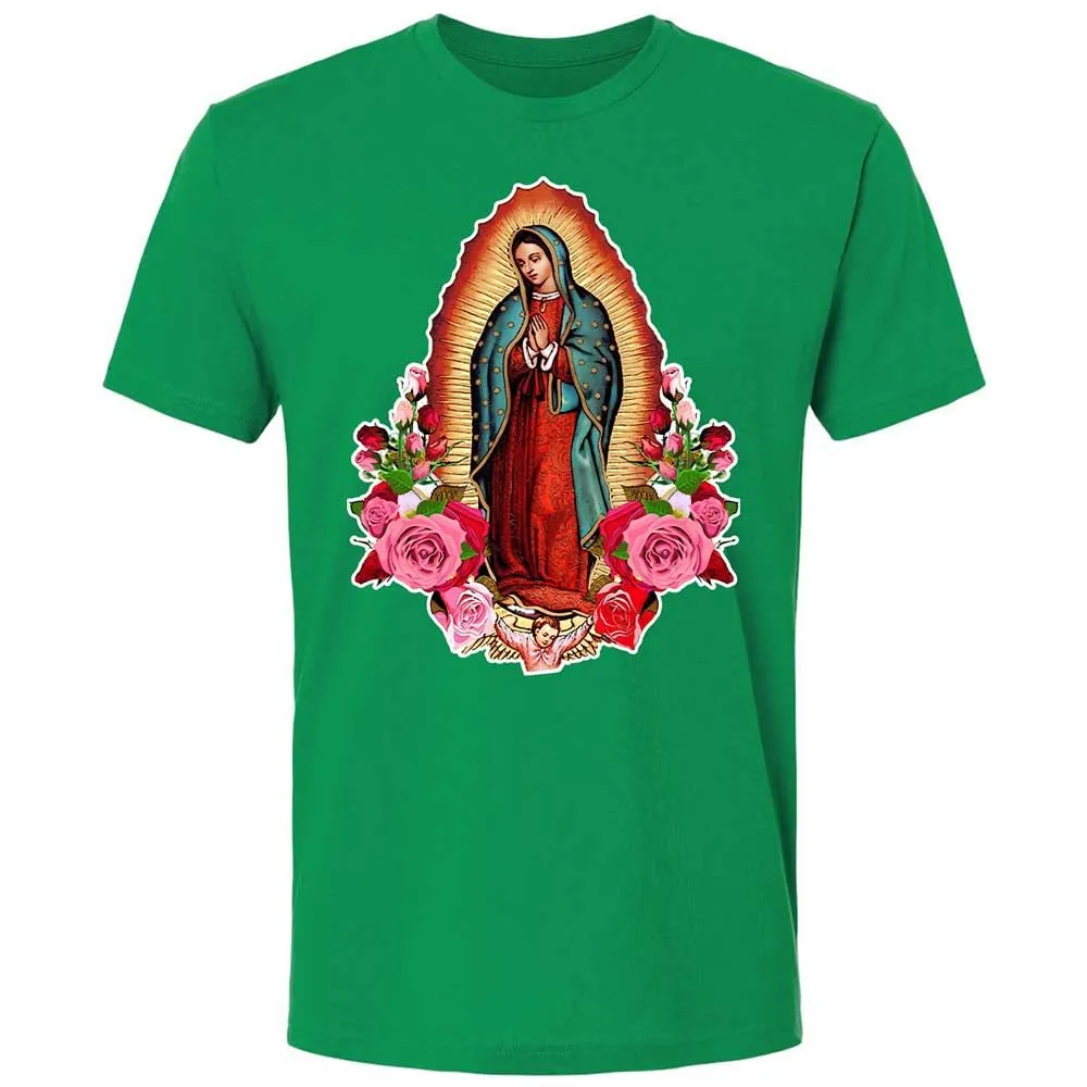Our Lady of Guadalupe - Kelly Green - 11