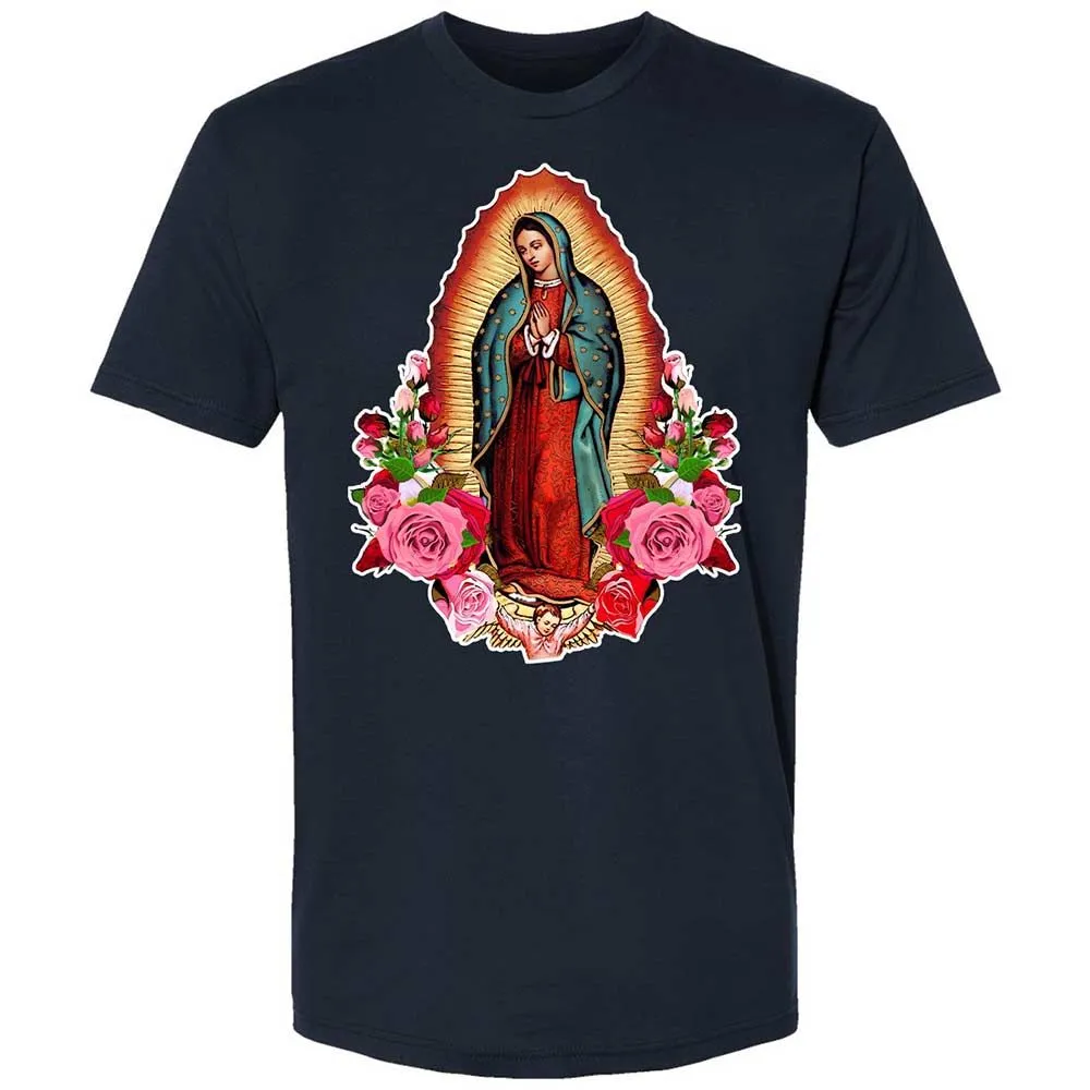Our Lady of Guadalupe - Midnight Navy - 15