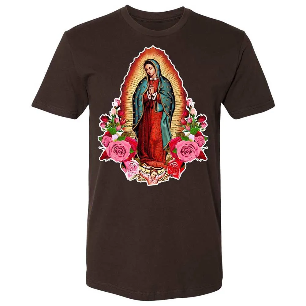 Our Lady of Guadalupe - Dark Chocolate - 18