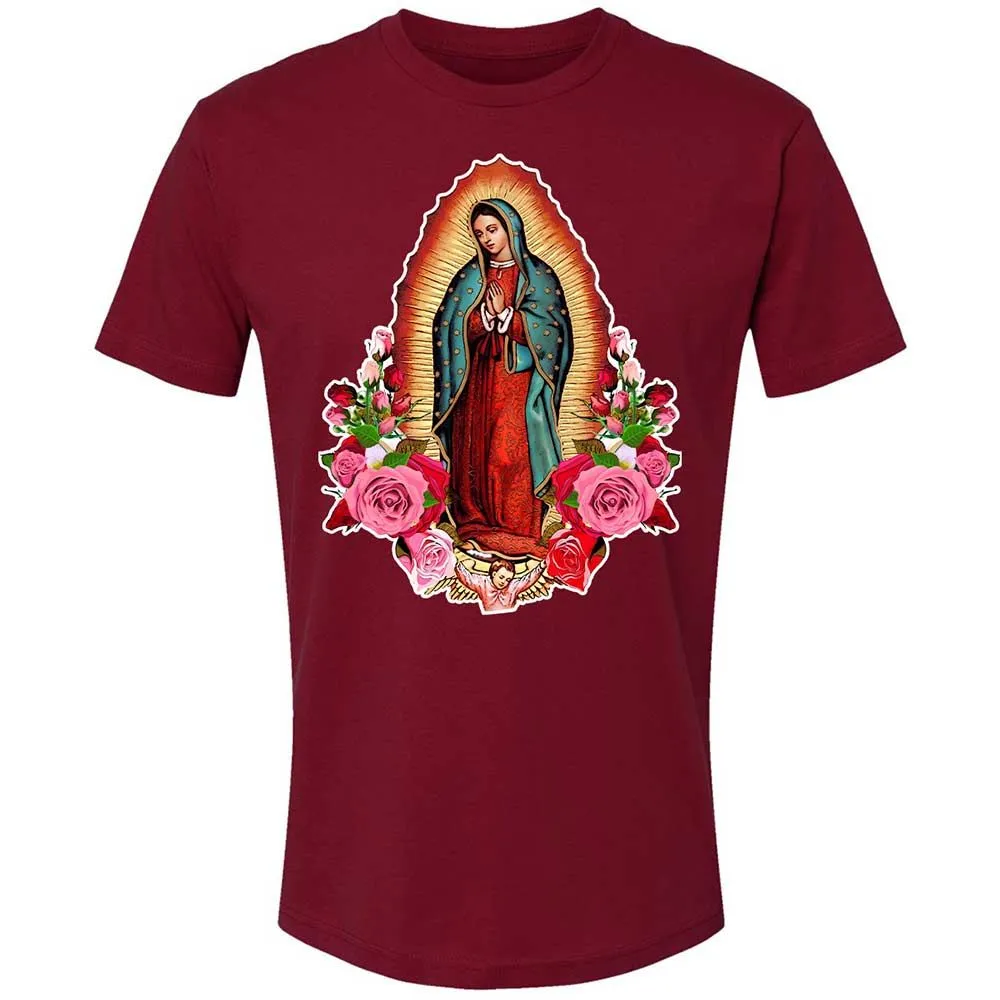 Our Lady of Guadalupe - Cardinal - 20
