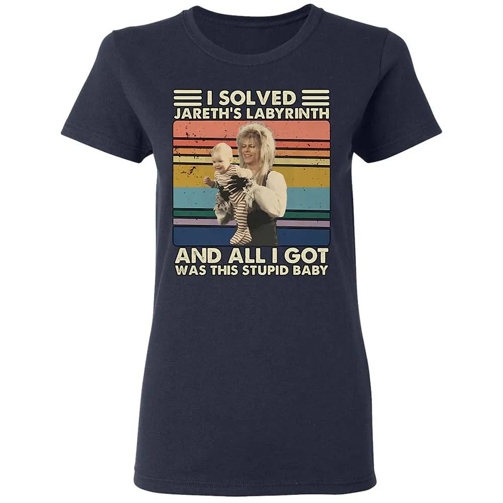 Women's T-Shirt - 2TXZCXH4 - Navy - 2