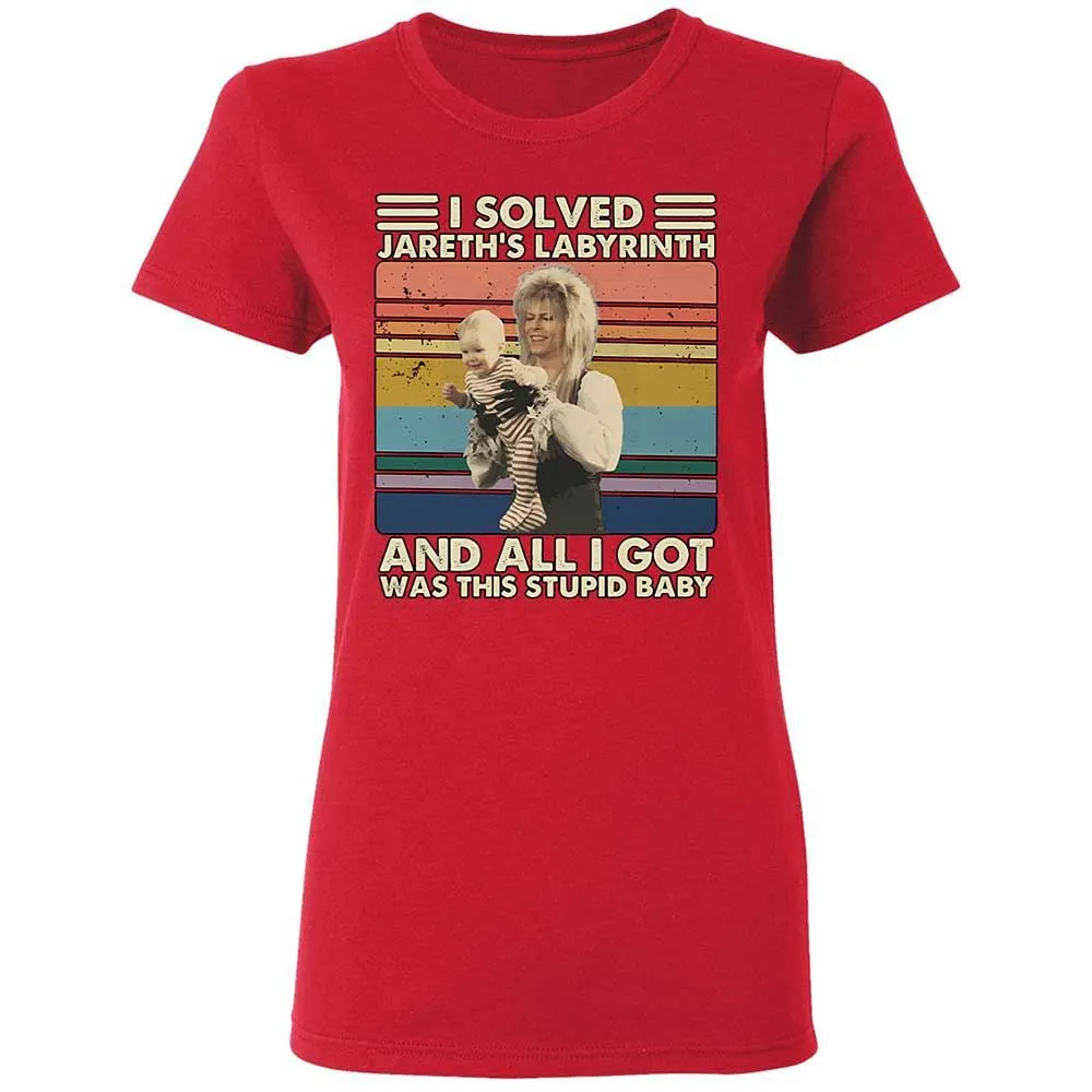 Women's T-Shirt - 2TXZCXH4 - Red - 9