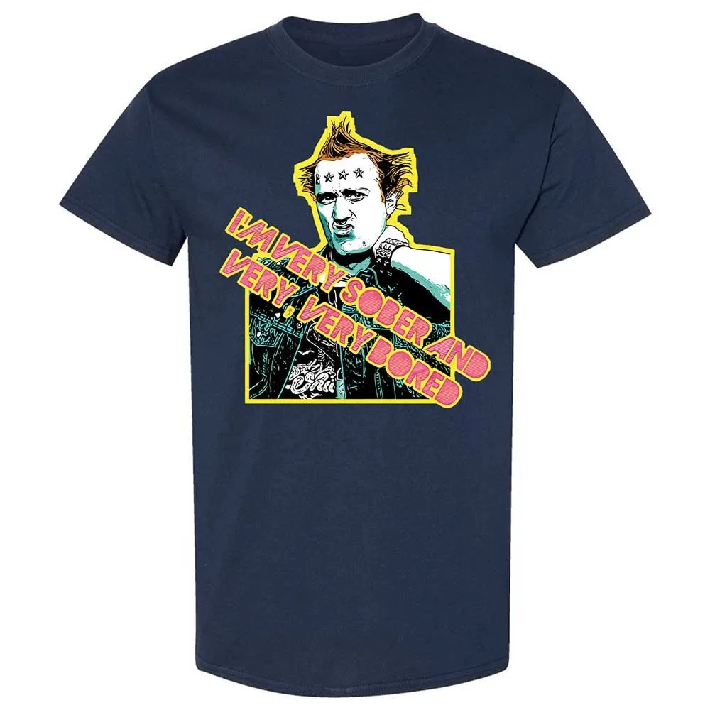 Vyvyan Young Ones - Navy - 2