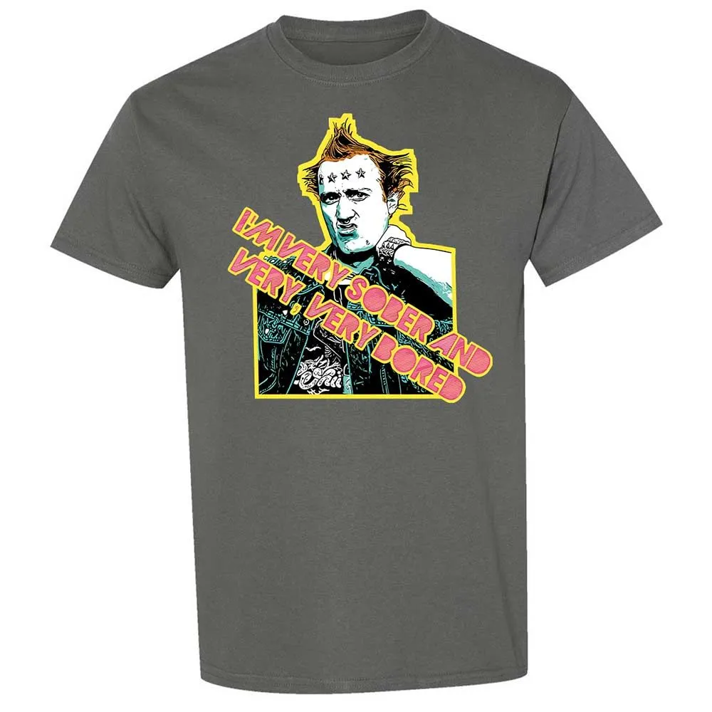 Vyvyan Young Ones - Charcoal - 4