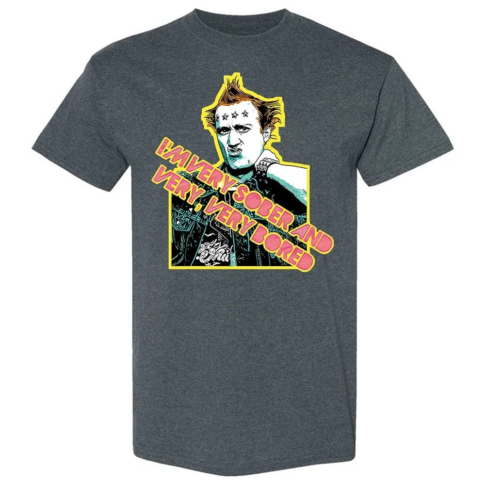 Vyvyan Young Ones - Dark Heather - 6