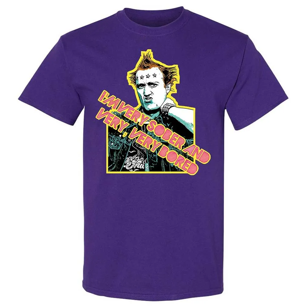 Vyvyan Young Ones - Purple - 12