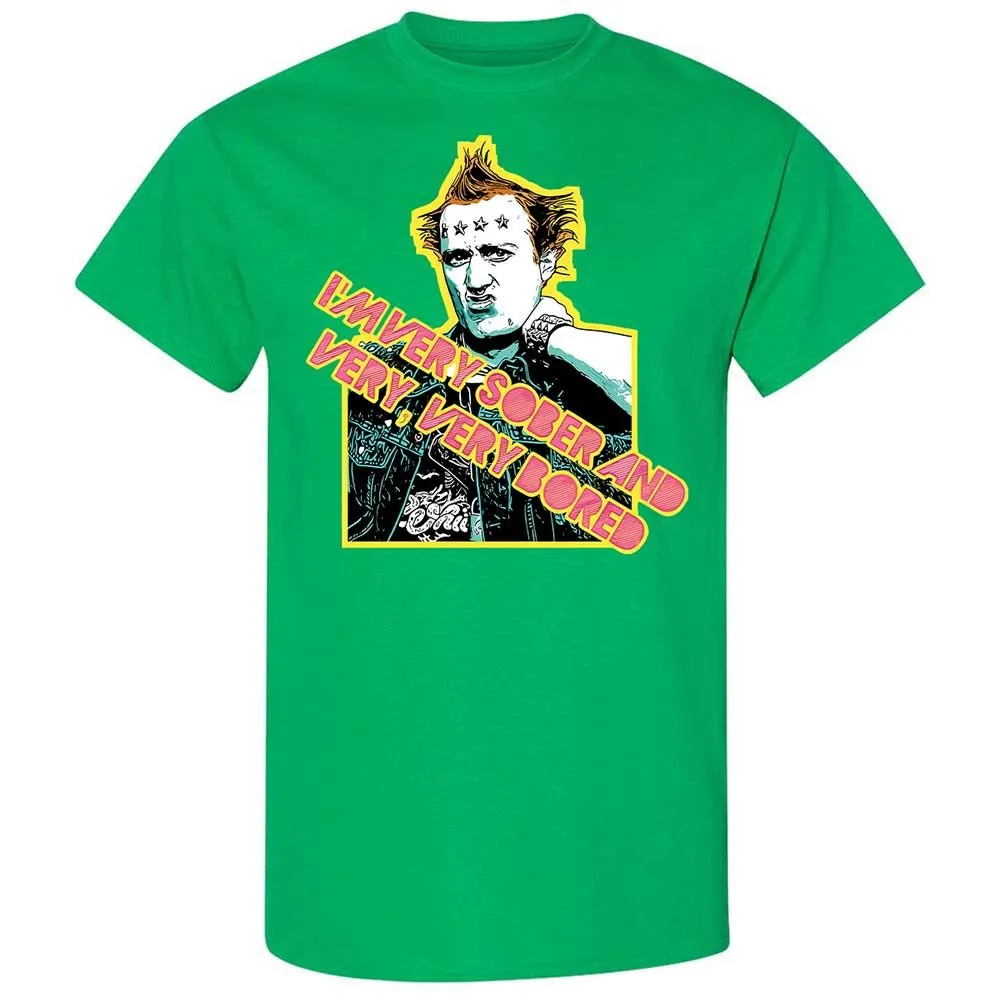 Vyvyan Young Ones - Irish Green - 13